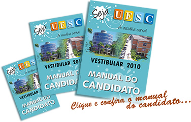 Manual do candidato 2010