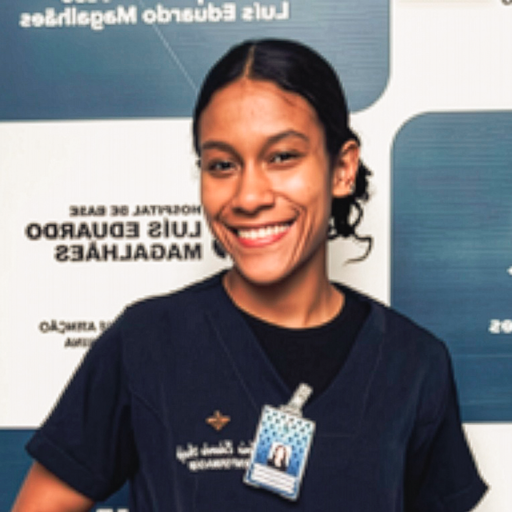 Foto de Maria Eduarda da Silva Araújo Santos
