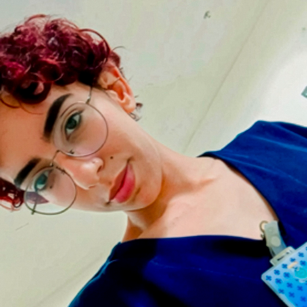 Foto de Yasmim Louise Dias Maia